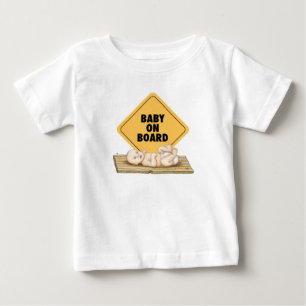 Baby aan boord