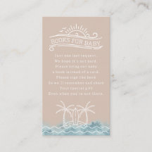 Baby Aan boord Boek Aanvraag Roze Baby shower