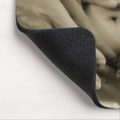 Baby aan boord muismat (Hoek)