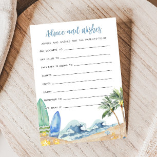 Baby aan boord strand Baby advies en wensen spel
