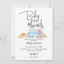 Baby aan boord, zomerBaby shower, Baby shower,
