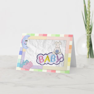 Baby Aankondiging