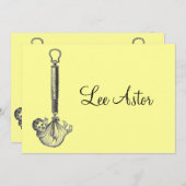  Baby Aankondiging (Voorkant / Achterkant)