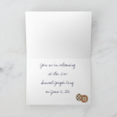 Baby Aankondiging (Binnen)