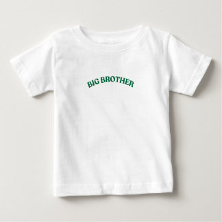 Baby Aankondiging Oudere Broer T Shirt, Verwachten
