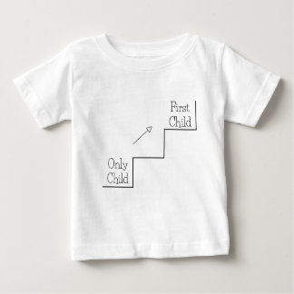 baby aankondiging shirt