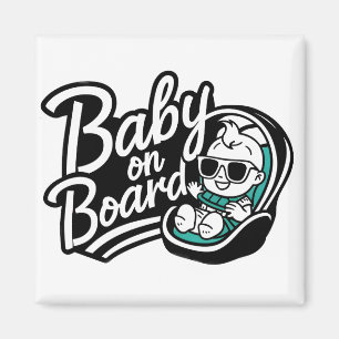 Baby Aansluitend Magneet