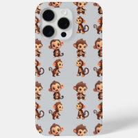 Baby Aap iPhone/iPad Hoesje