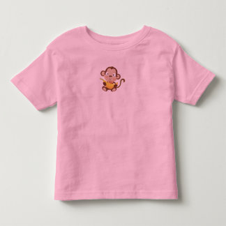 Baby aap kinder shirts