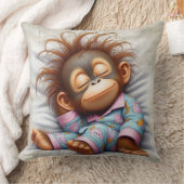 Baby aap kussen (Deken)