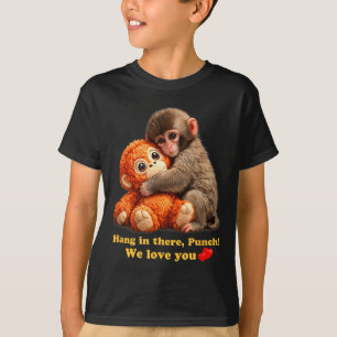 Baby aap stomp team stomp t-shirt