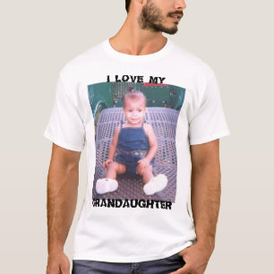 BABY AFBEELDING T-SHIRT
