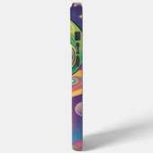 Baby Alien Case-Mate iPhone Case (Achterkant / Links)