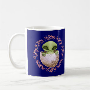 Baby Alien Koffiemok