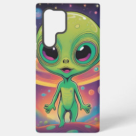 Baby Alien Samsung Galaxy Hoesje
