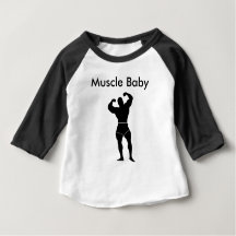 Baby American Apparel Museum Baby T-Shirt