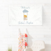 Baby Angel, Baptisme Spandoek (Insitu)