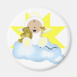 Baby Angel Magneet