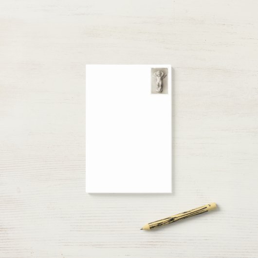 Baby Angel Notes (Op bureau)