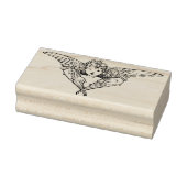 Baby Angel Rubberstempel (Stempel)