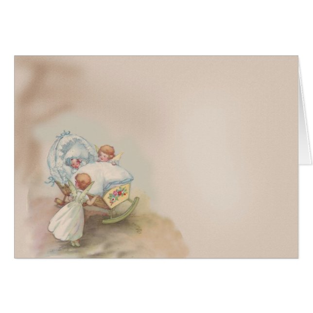 Baby Angels (Voorkant Horizontaal)