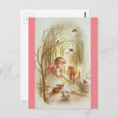  Baby Angels Briefkaart (Voorkant / Achterkant)