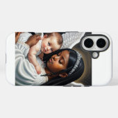baby Angels Case-Mate iPhone Case (Achterkant (horizontaal))