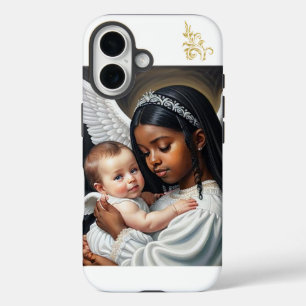 baby Angels iPhone 16 Hoesje