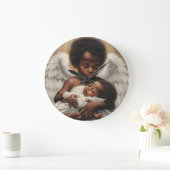 Baby Angels Grote Klok (Huis)