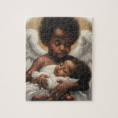 Baby Angels Legpuzzel (Verticaal)