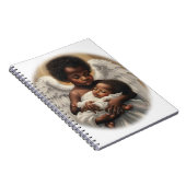 Baby Angels Notitieboek (Rechterzijde)