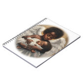 Baby Angels Notitieboek (Linkerzijde)