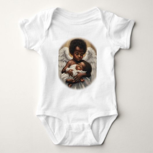 Baby Angels Romper (Voorkant)