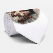 Baby Angels Stropdas (Opgerold)