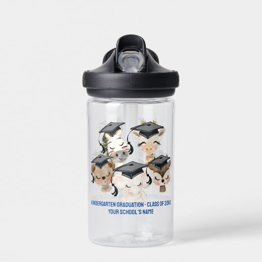 Baby Animal Afstuderen Water Fles CamelBak Eddy® (Voorkant)