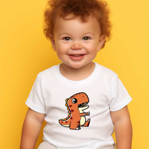 Baby Animal Imprimer Moderne Baby kids t-shirts bl