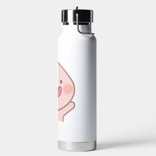 Baby Apeach Waterfles