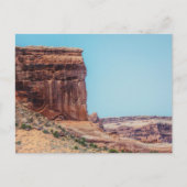 Baby Arch Uitnodiging Briefkaart (Voorkant)