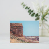 Baby Arch Uitnodiging Briefkaart (Staand voorkant)