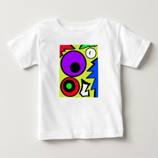 baby art stijl (Voorkant)