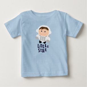 Baby Astronaut (jongen) Little Star T-Shirt