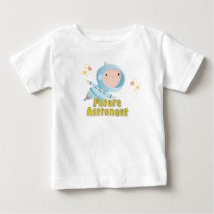 Baby Astronaut (jongen) Toekomstige Astronaut T-sh