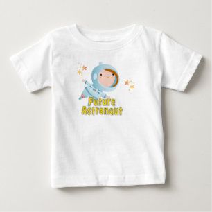 Baby Astronaut (meisje) Toekomstige Astronaut