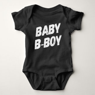 Baby B-Boy Hip Hop Dancer Romper