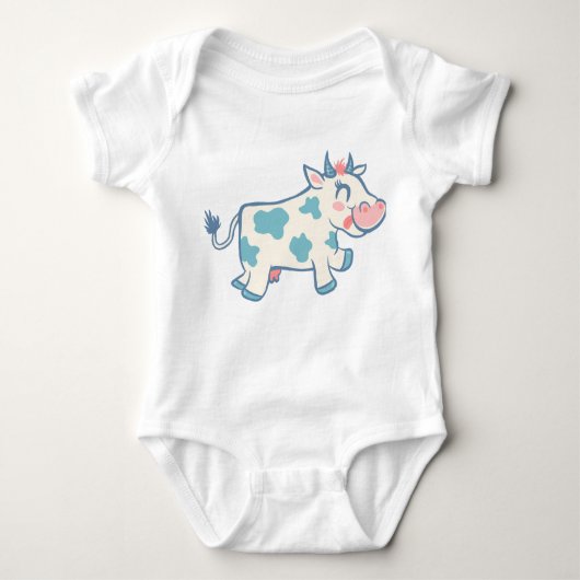 Baby Baby Bodysuit (Voorkant)