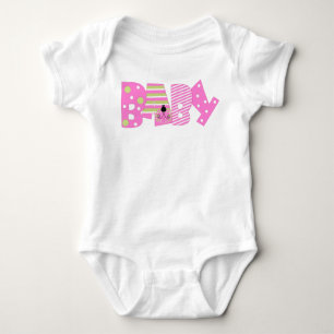 Baby -Baby Jersey Bodysuit