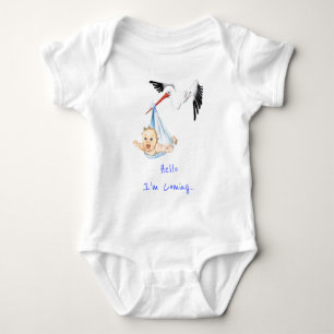 Baby Baby-pak voor winkelwagentje Cartoon nieuwe b Romper