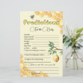 Baby | BABY SHOWER (Staand voorkant)