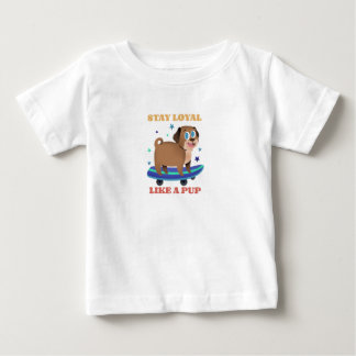 BABY BABY T-SHIRT