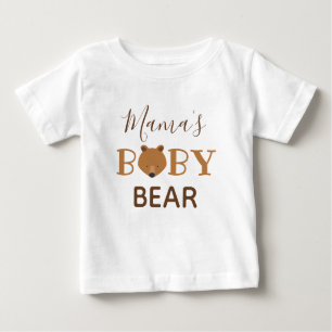 Baby Baby T-Shirt van mama